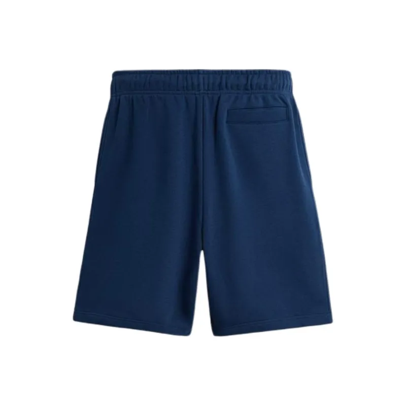 ZARA Casual Shorts Men Blue-1