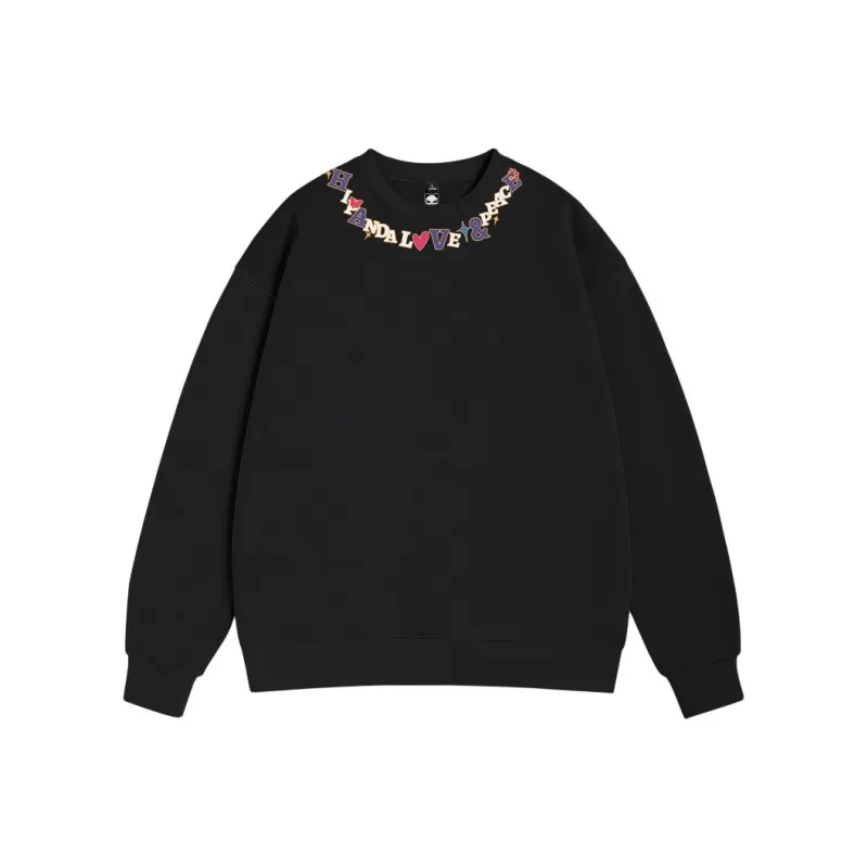 HIPANDA Sweatshirts Unisex-0