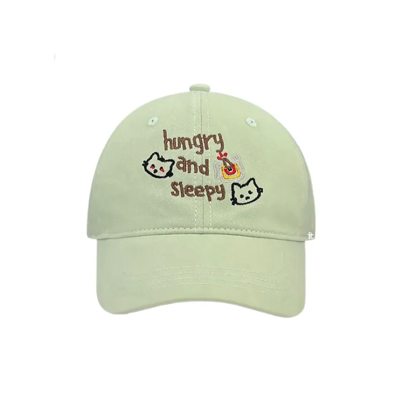 ROBINHOOD Cotton Baseball Caps Unisex-4
