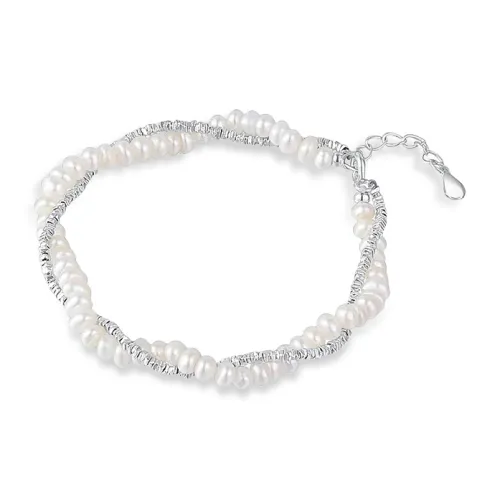 UZIID S 999 Fine Silver Bracelets Women's
