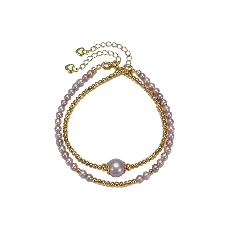 DARA Pearl Bracelets Women's-0