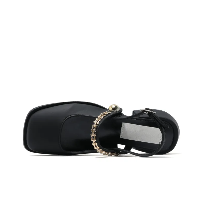 Be good High Heels Women's-3