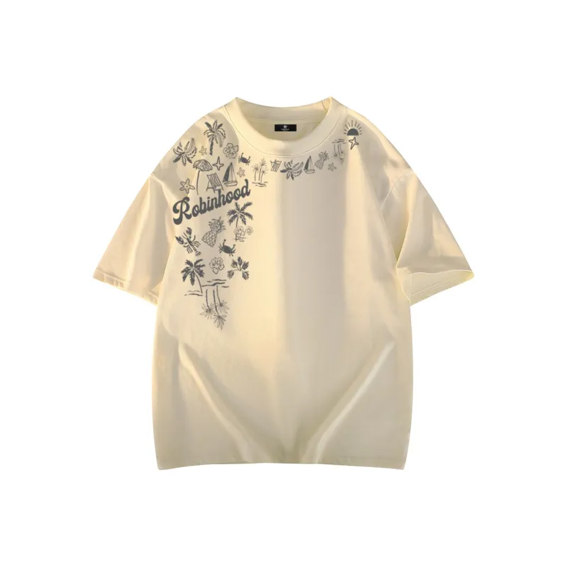 ROBINHOOD T-Shirts Unisex-11