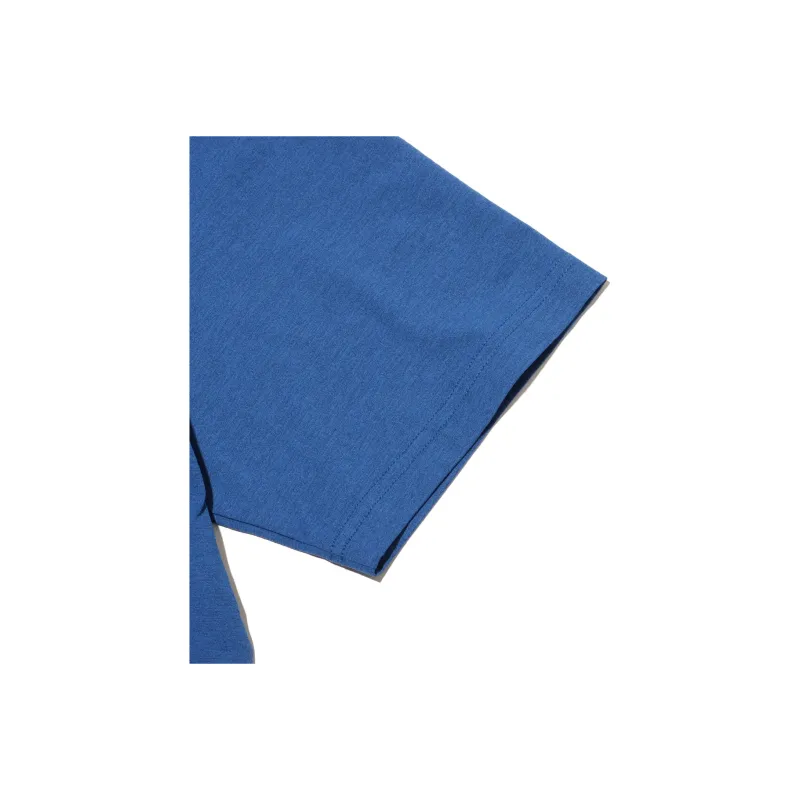 Umbro T-Shirts Unisex Blue-3