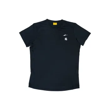Serious Player Only x COURTREAPER T Shirt Men's Black