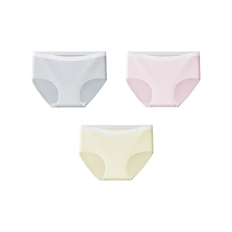 MIIOW Triangle Underwear Women's 3 Pack-0