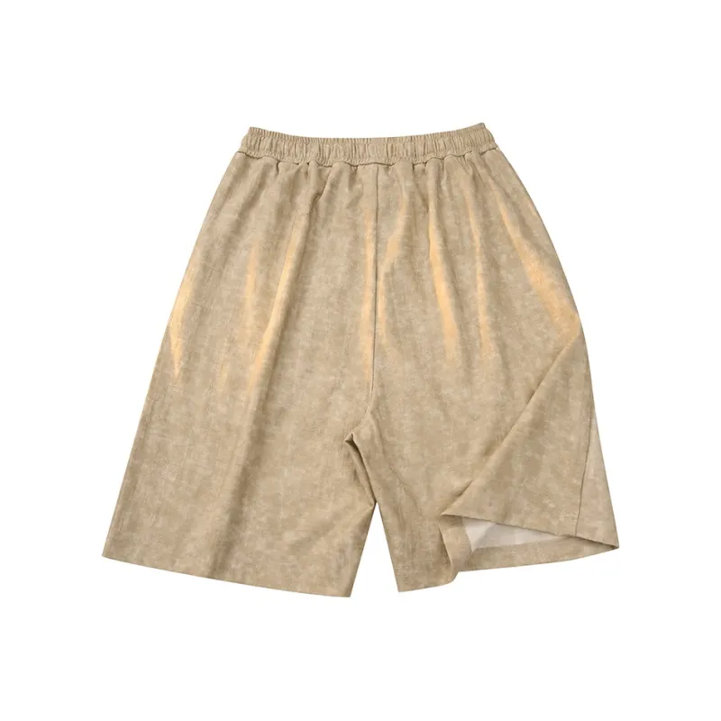 OPMO Casual Shorts Unisex-5