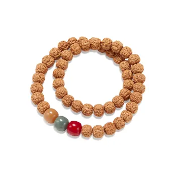 Gianina King Kong Bodhi Seeds Bracelets Unisex