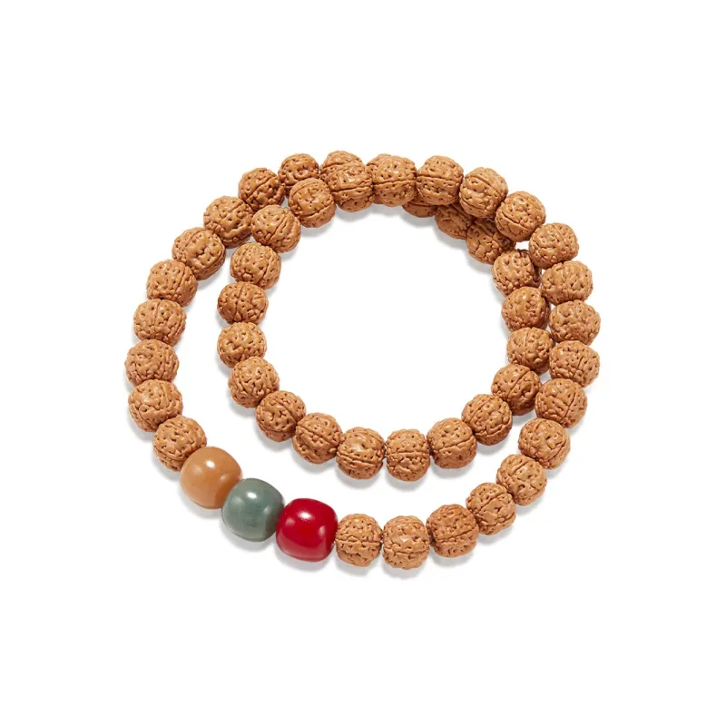 Gianina King Kong Bodhi Seeds Bracelets Unisex-0
