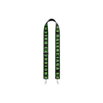 Balenciaga Polyamide Shoulder Straps Men's Green