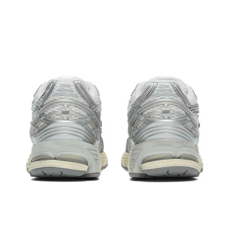 New Balance NB 1906R Anti Slip Wear Resistant Low Top Casual Shoes Unisex Silver Gray-3