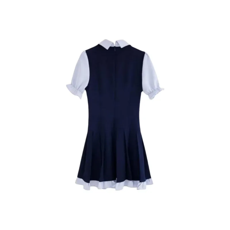 IDLE SOUL Short Sleeved Dress Women's-1