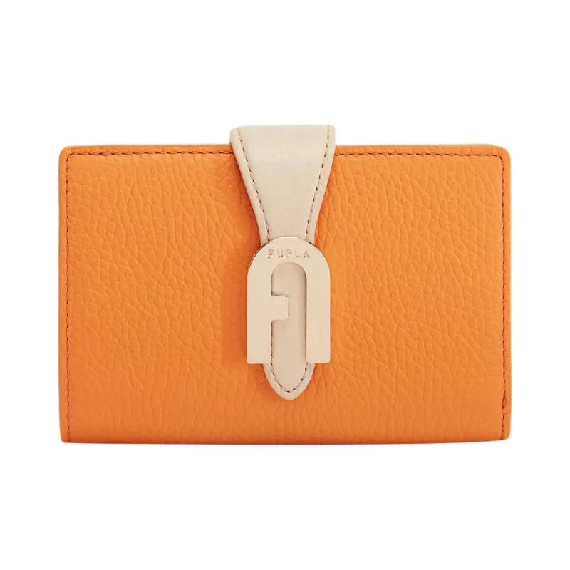 Furla Sofia Grainy Wallets-0
