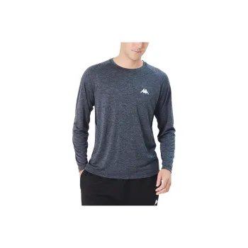 Kappa ACTIVE T Shirt Unisex Dark Gray