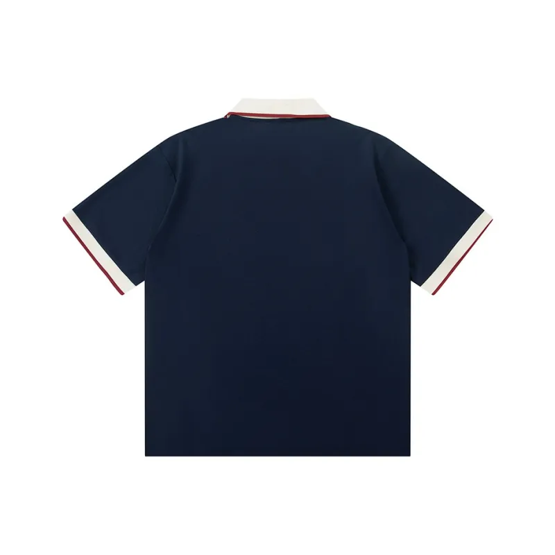 RED DRAGONFLY Polo Shirt Unisex-6