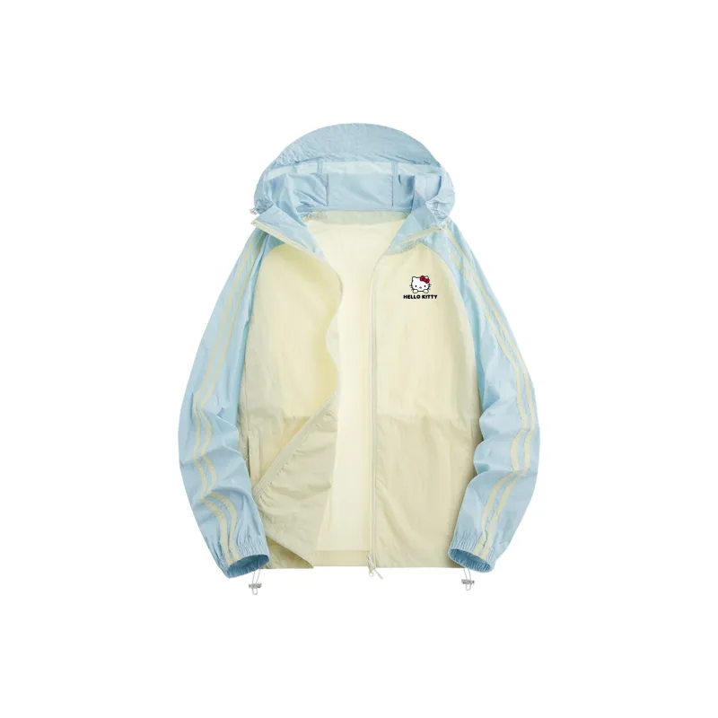 Sanrio x Hello Kitty Quick Dry Cooling Sun Protection Clothing Unisex-8