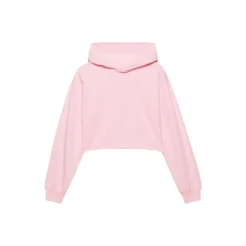 ARITZIA SS25 Aritzia Terry Sweatfleece Perfect Raw hem Hoodie Sweatshirt Women's