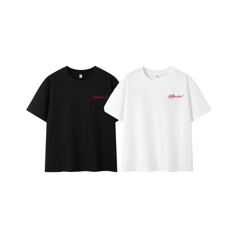 LA'T.WEEKEND T Shirt Unisex 2 Pack-31