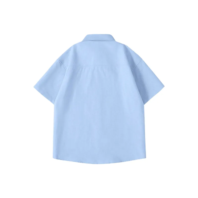 Tonlion Shirts Unisex-19