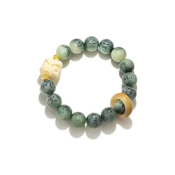 WINGSTOP Bodhi Root Bracelets Unisex