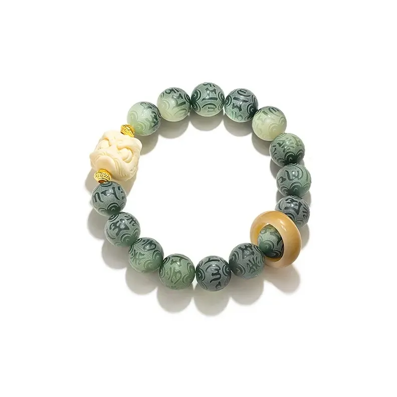 WINGSTOP Bodhi Root Bracelets Unisex-0
