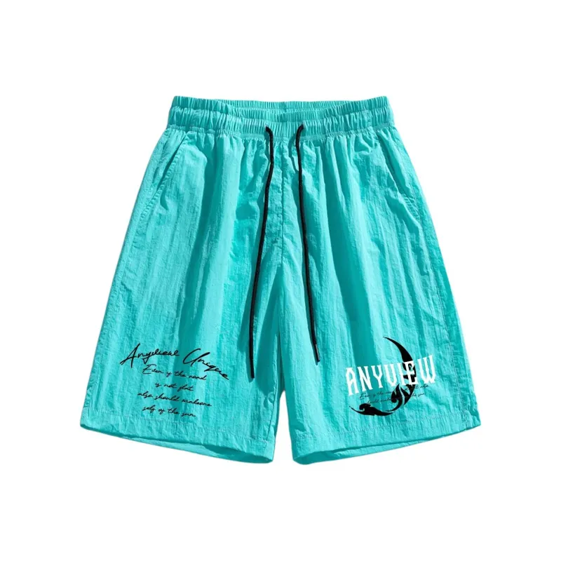 Anyveiw Casual Shorts Unisex-9