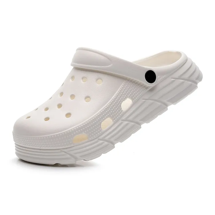 XGGC Summer Slip Resistant Height Increasing Platform Slippers For Home Bedroom, Men & Women's-5