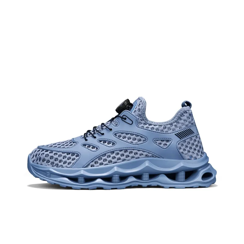 NMR Slip Resistant And Breathable Low Top Casual Shoes Men's-8