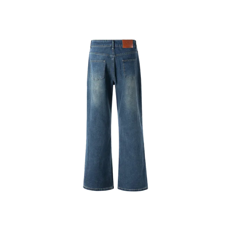CRUSH KEY Jeans Unisex-20