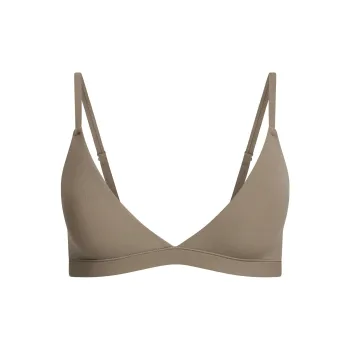 SKIMS SS25 FITS EVERYBODY TRIANGLE BRALETTE Bra Women's 1 Pack