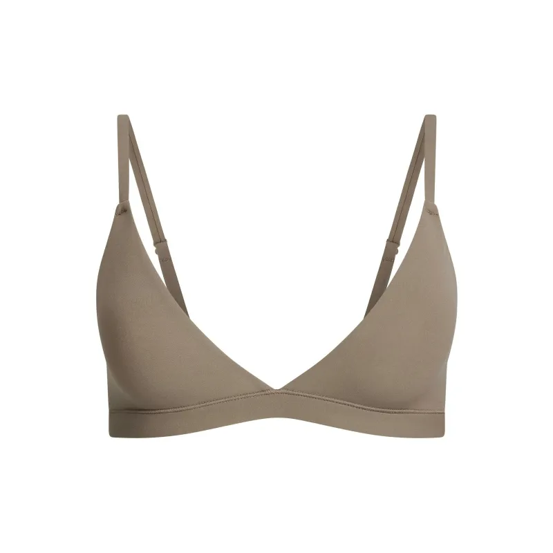 SKIMS SS25 FITS EVERYBODY TRIANGLE BRALETTE Bra Women's 1 Pack-0