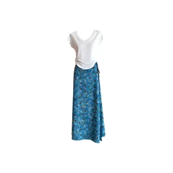 MA JOURNEE Two Piece Skirt Sets Women's