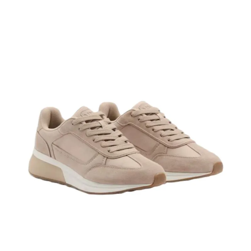 MANGO Low Top Casual Shoes Men's-2