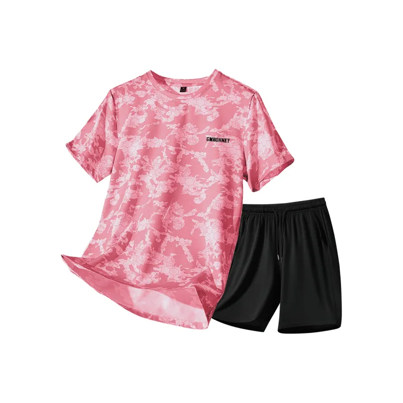 G.M BONNEY Casual Sportswear Unisex-4