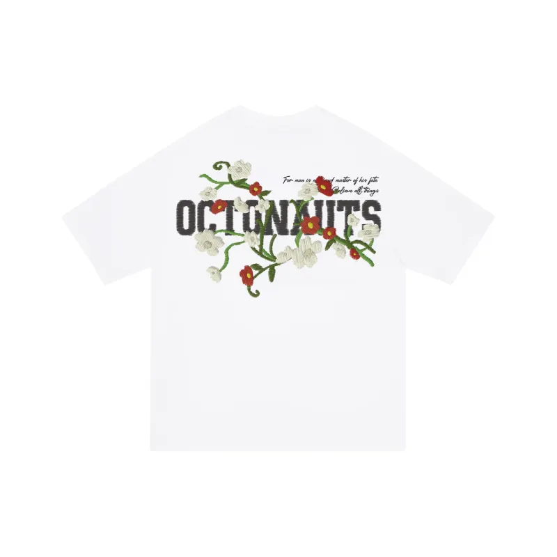 Small Columns Under The Sea T Shirt Unisex-0