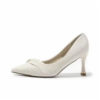 Dawei's House Slim Heel High Heels Women's Gift Box Set