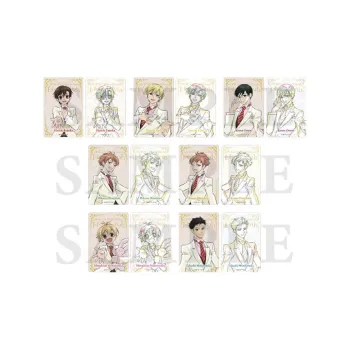 BILIBILIGOODS Ouran High School Host Club Photo Cards
