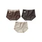 [3 Pack]Brown+Dark Gray+Light Gray
