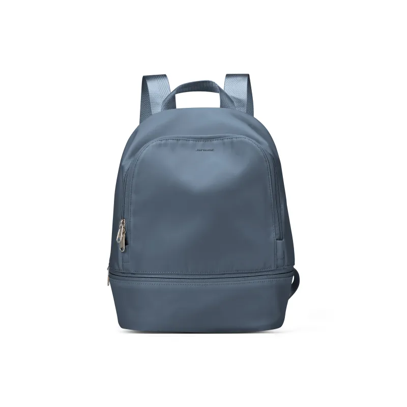 JEANSWEST Fabric Backpack Unisex Multicolor-21