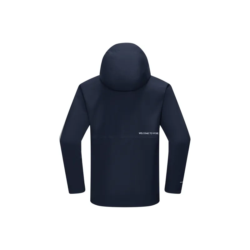 PELLIOT Windproof, Abrasion Resistant, Thermal, And Waterproof Windbreaker Jacket Unisex-5