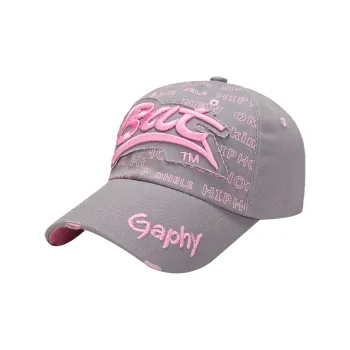 IOTS Polyester Baseball Caps Unisex