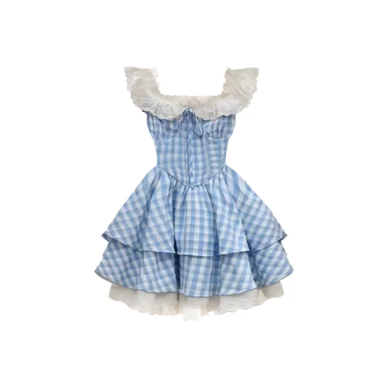 Peaches Peaches Sleeveless Dress Women's-17