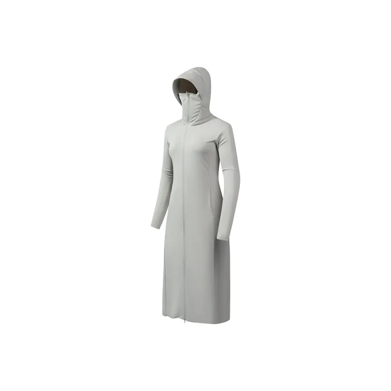 Mu Qingqing Sun Protection Clothing Women's-4