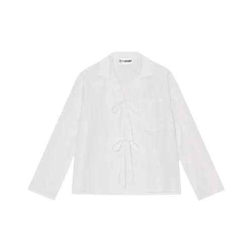 Opera Sport Shirt Women's White