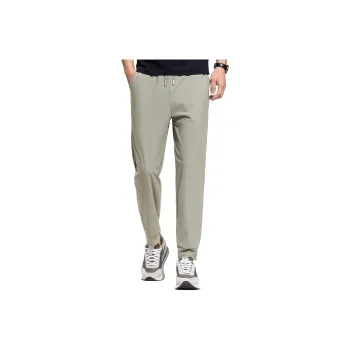 Red bean Casual Pants Unisex