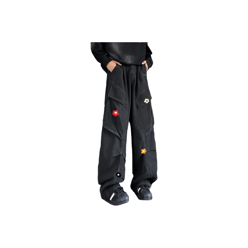 TUCANO Cargo Pants Unisex-5