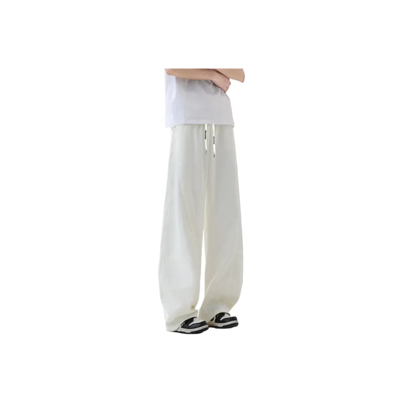 FAKE VINTAGE Casual Pants Unisex-0