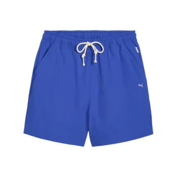 PUMA MMQSHORTS Casual Shorts Men's Blue