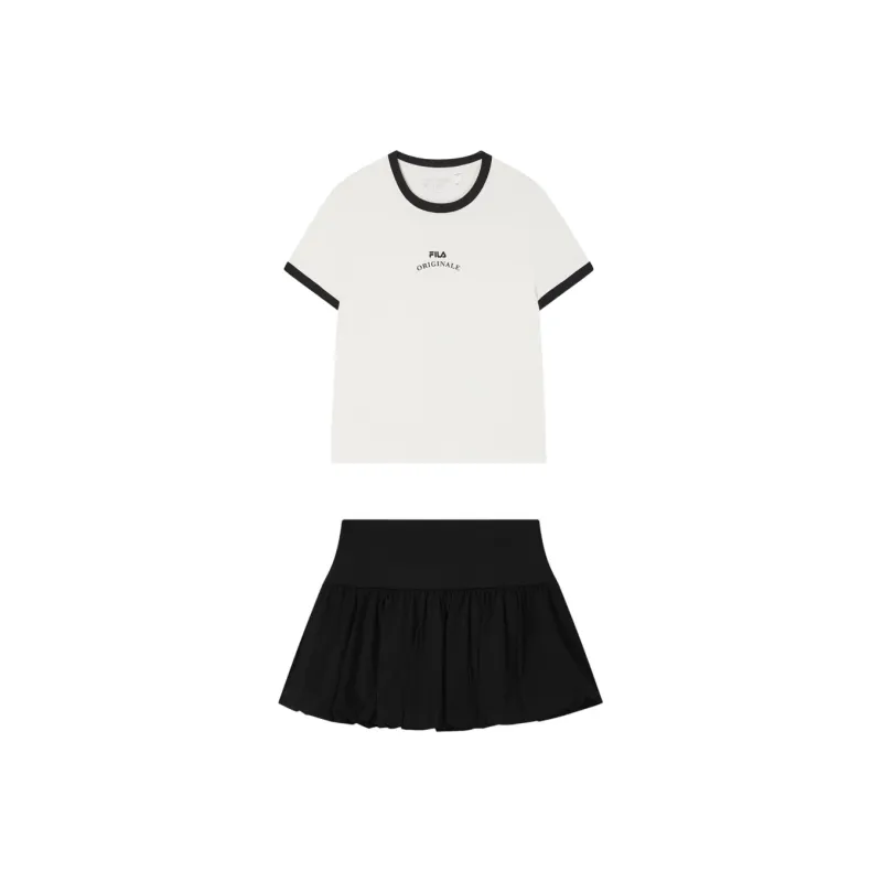FILA ORIGINALEBIELLA Skirt Set Women's-0