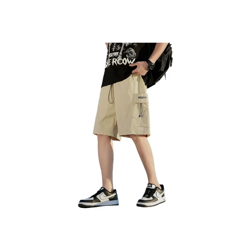 WARRIOR Cargo Shorts Unisex-0